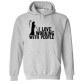 I Love Working With People Man with Axe Unisex Kids and Adults Pullover Hoodie									 									 									